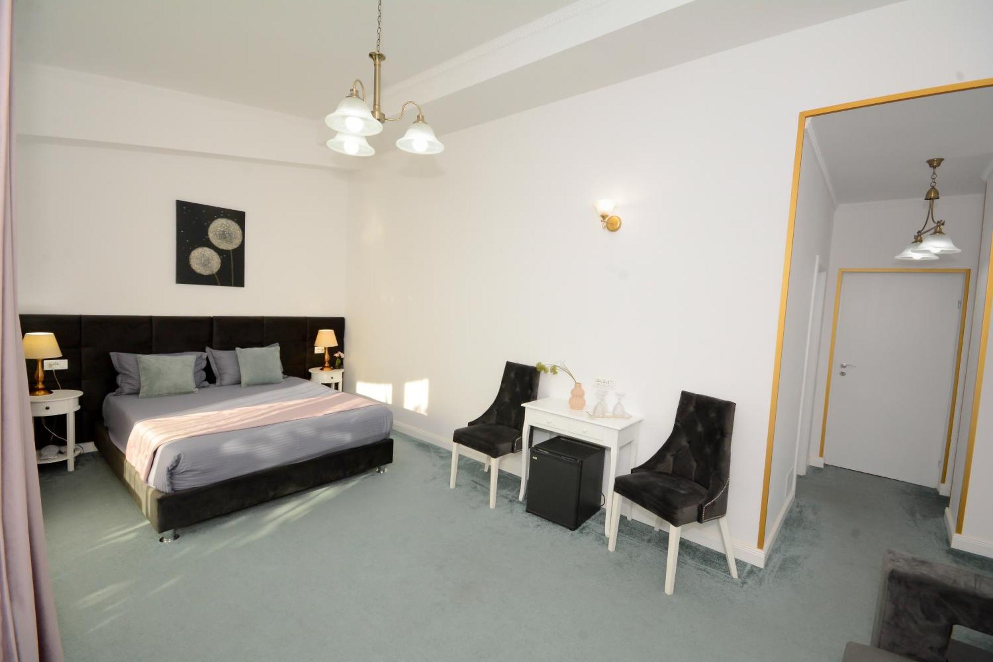 Hotel Andre'S Craiova Exteriér fotografie