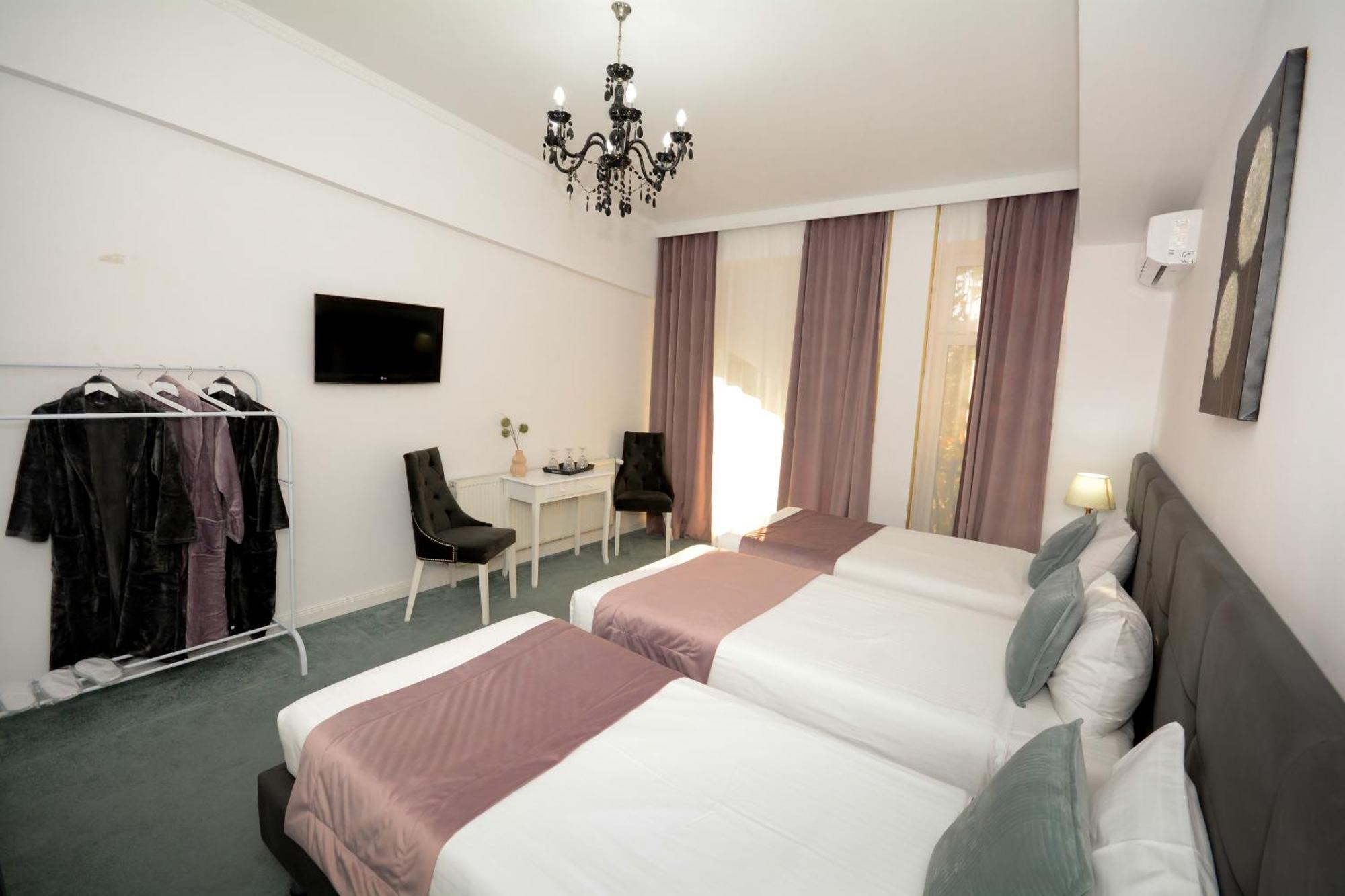Hotel Andre'S Craiova Exteriér fotografie