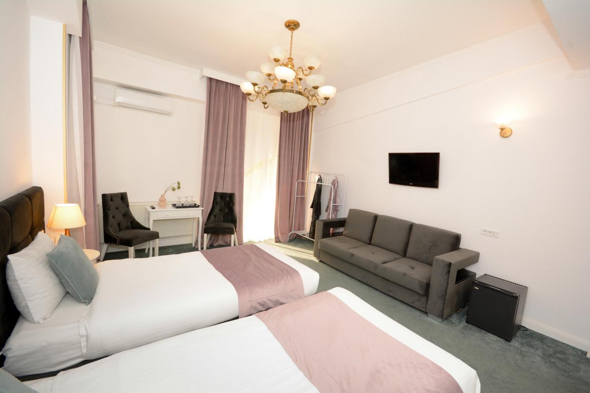 Hotel Andre'S Craiova Exteriér fotografie