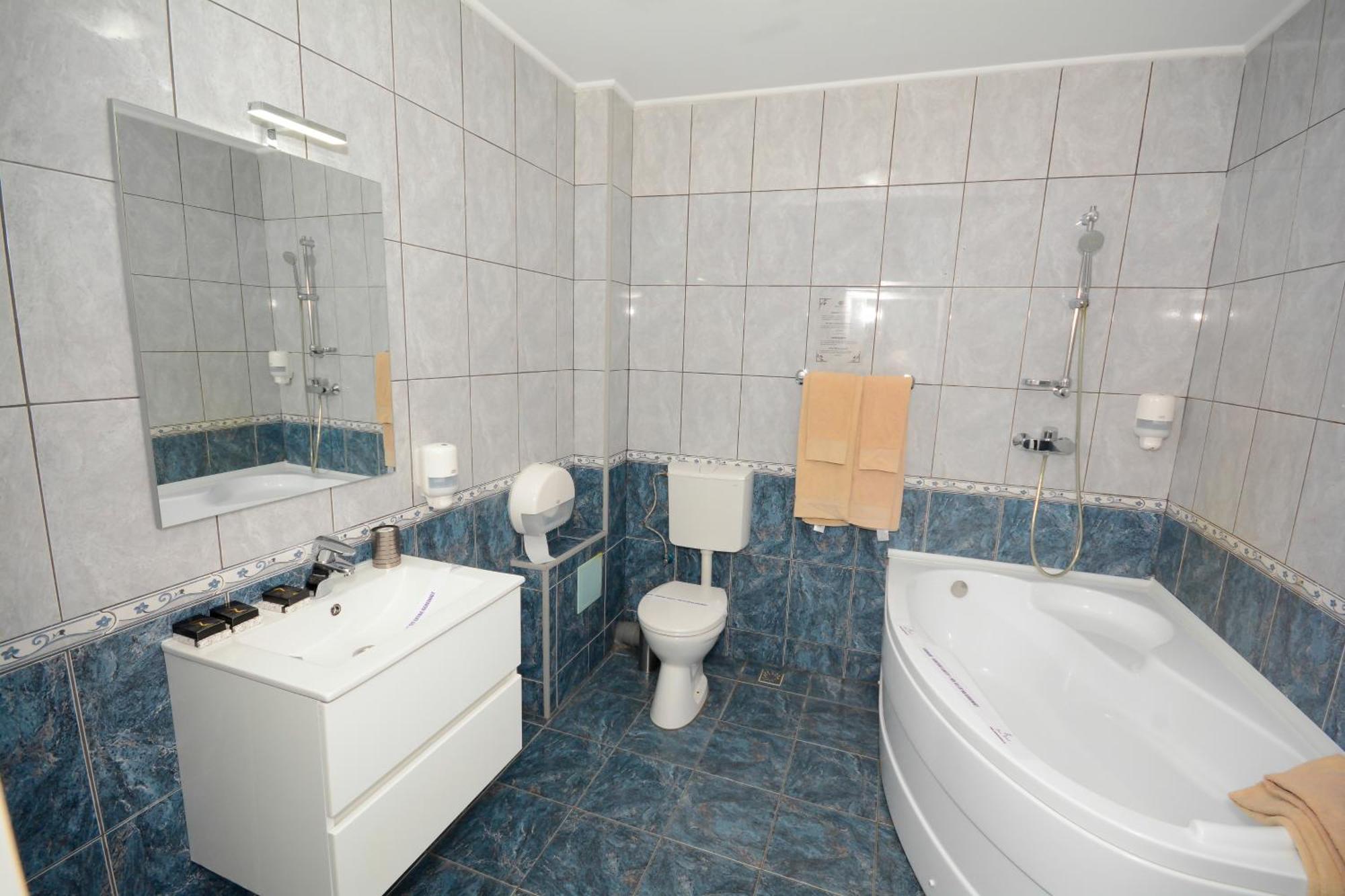 Hotel Andre'S Craiova Exteriér fotografie