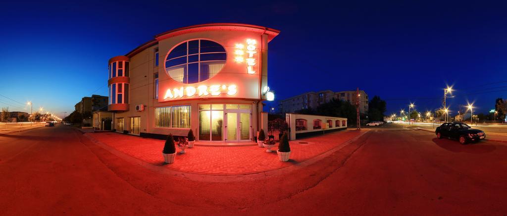 Hotel Andre'S Craiova Exteriér fotografie